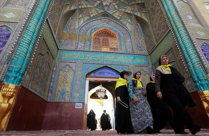 إيران: قتلى في هجوم مسلح على مرقد جنوب البلاد